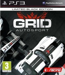 GRID: Autosport (Limited Black Edition)